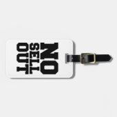 KEIN VERKAUF GEPÄCKANHÄNGER (Vorderseite horizontal)