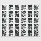 KEIN VERKAUF GESCHENKPAPIER (Flach)