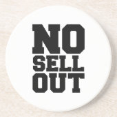 KEIN VERKAUF GETRÄNKEUNTERSETZER (Vorne)