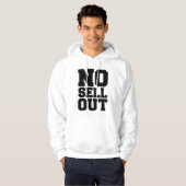 KEIN VERKAUF HOODIE (Vorne ganz)