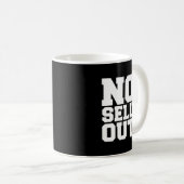KEIN VERKAUF KAFFEETASSE (VorderseiteRechts)