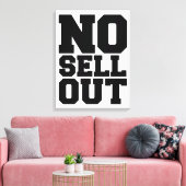 KEIN VERKAUF LEINWANDDRUCK (Insitu (Wohnzimmer))