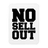 KEIN VERKAUF MAGNET (Vertikal)