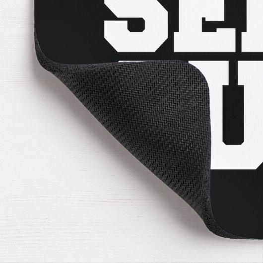 KEIN VERKAUF MOUSEPAD (Ecke)