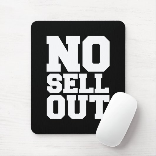 KEIN VERKAUF MOUSEPAD (Mit Mouse)
