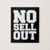 KEIN VERKAUF PUZZLE (Vertikal)