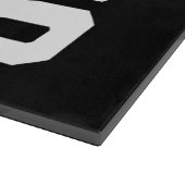 KEIN VERKAUF SCHNEIDEBRETT (Ecke)