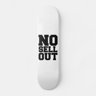 KEIN VERKAUF SKATEBOARD