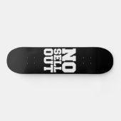 KEIN VERKAUF SKATEBOARD (Horizontal)