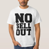 KEIN VERKAUF T-Shirt (Vorderseite)