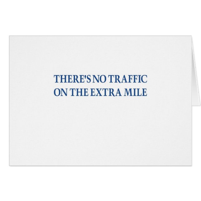 Kein Verkehr (blauer Krieger) (Vorderseite (Horizontal))