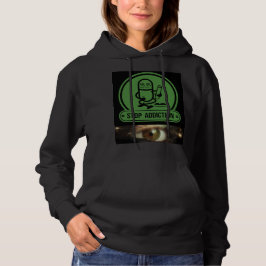 Kein Vertrauen Hoodie