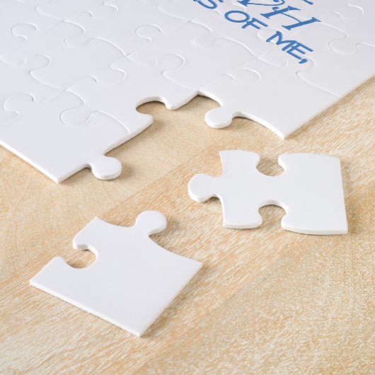 Kein Waffen-Davidsstern Puzzle (Seite)