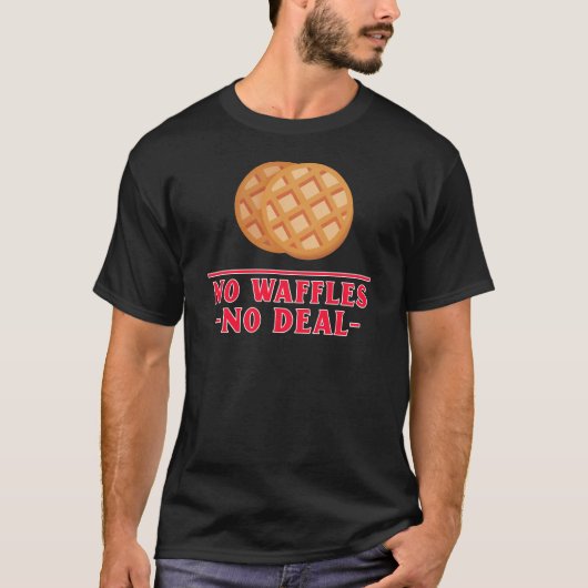 Kein Waffengeschäft T-Shirt (Vorderseite)