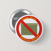 Kein WallsTeamwork entfernt Sperren Button (Vorne & Hinten)