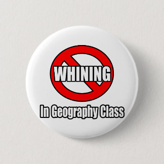 Kein Wanken in der Geografie-Klasse Button