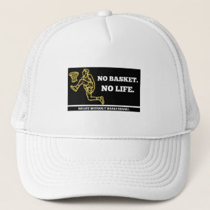 Kein Warenkorb auf T - Shirt Trucker Hat Truckerkappe
