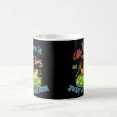 KEIN WAS NUR EIN CHICKEN KAFFEETASSE (Mittel)