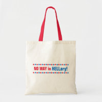 Kein Weg bei Hell Funny Hillary Clinton Wahl 2016