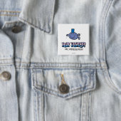 Kein Weg! Button (Beispiel)