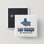 Kein Weg! Button (Vorne & Hinten)