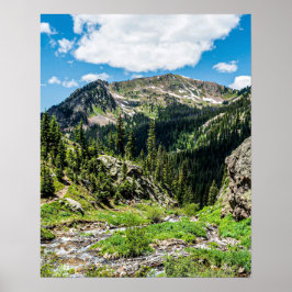 Kein Weg nach oben // Blissful Beauty Poster