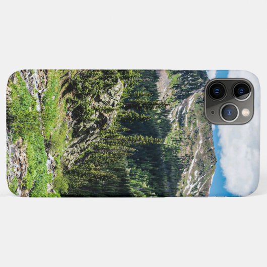 Kein Weg nach oben // Blissvolle Schönheit Case-Mate iPhone Hülle (Rückseite (Horizontal))