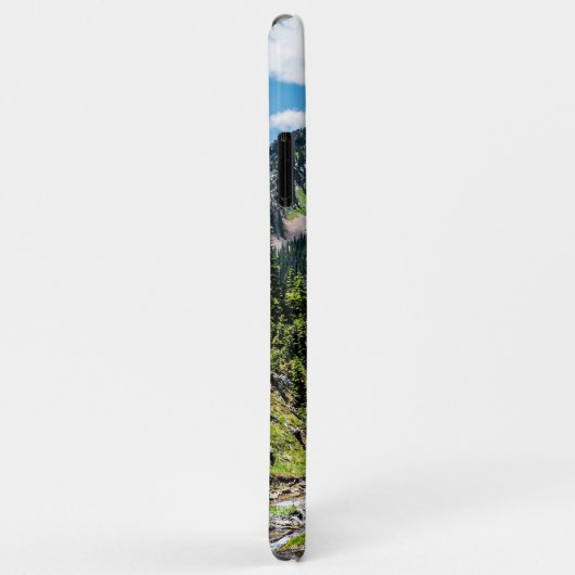 Kein Weg nach oben // Blissvolle Schönheit Case-Mate iPhone Hülle (Hinten/Rechts)