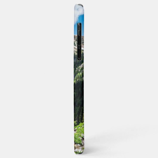 Kein Weg nach oben // Blissvolle Schönheit Case-Mate iPhone Hülle (Hinten/Links)