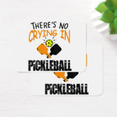 Kein Weinen in Pickleball lustiges Geschenk (Schreibtisch)