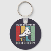 Kein Weinen in Roller Derby Funny Rollerskating