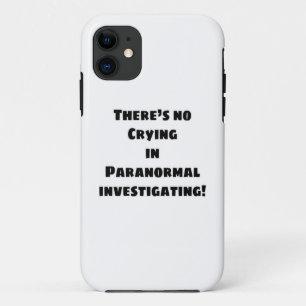 Kein Weinen! (Schwarz) Case-Mate iPhone Hülle