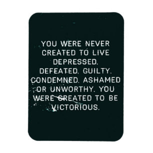 KEIN WEITERER HAUSHALTSMISSBRAUCH, DEN SIE ALS OPF MAGNET