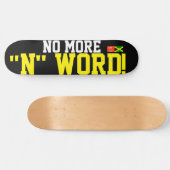 KEIN WEITERES WORT-Skateboard Skateboard (Horizontal)