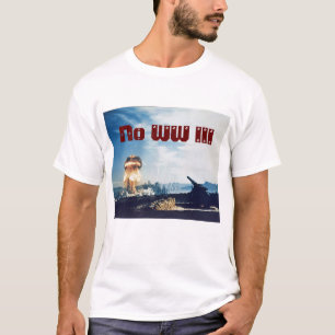 Kein Weltkrieg III T-Shirt