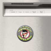 Kein Whinters Magnet (In Situ (Geschirrspüler))