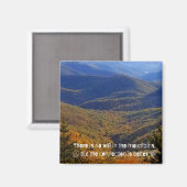 Kein WIFI-Magnet Magnet (Vorderseite/Rückseite)