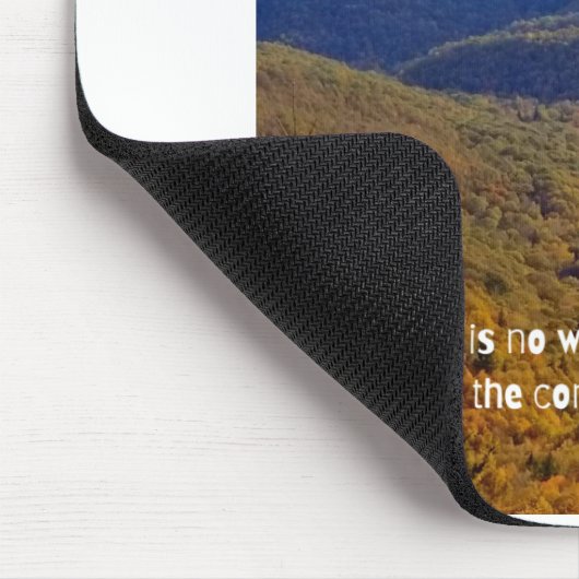 Kein WIFI Mousepad (Ecke)