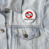 Kein Wink in der englischen Klasse Button (Beispiel)