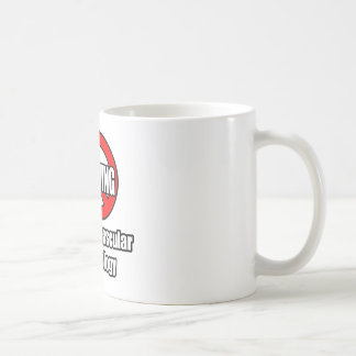 Kein Wink in der Herz-Kreislauf-Technologie Kaffeetasse
