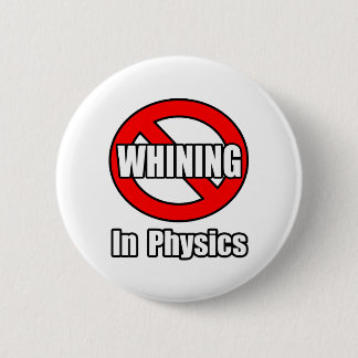 Kein Wink in der Physik Button