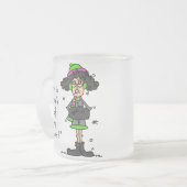 Kein Winterfan Mattglastasse (Vorderseite Links)