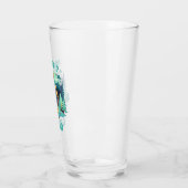 Kein WLAN-guter Backpacker Glas (Links)