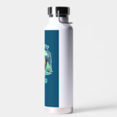 Kein WLAN-guter Backpacker Trinkflasche (Links)