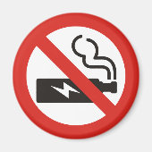 Kein Wunder Magnet (Vorne)