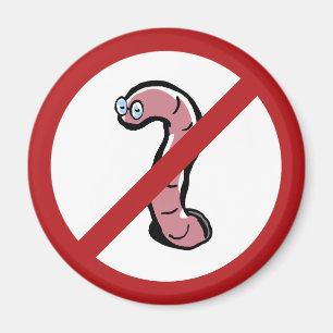 kein Wurmloch Magnet