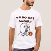 KEIN Y U T-Shirt (Vorderseite)