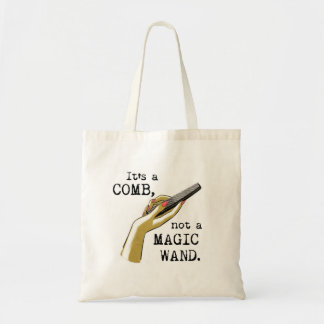 Kein Zauberstab Friseur-Tasche Tragetasche