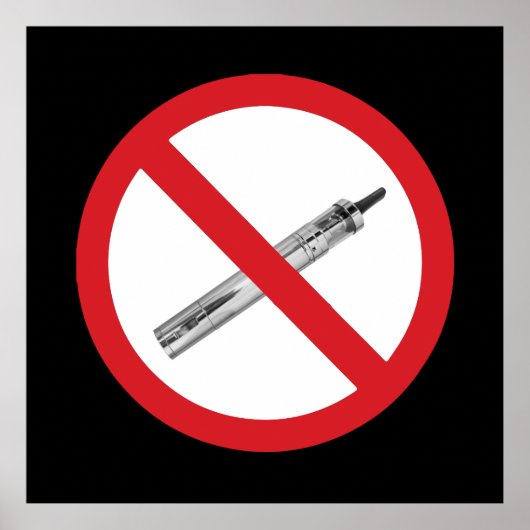 Kein Zeichen Poster (Vorne)