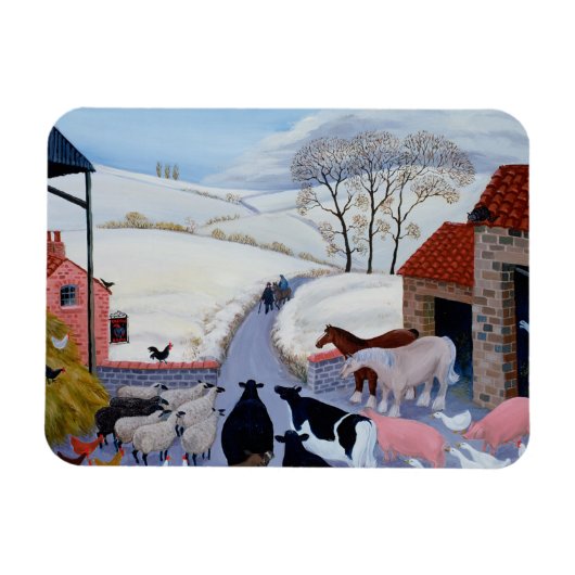 Kein Zimmer im Gasthaus Magnet (Horizontal)
